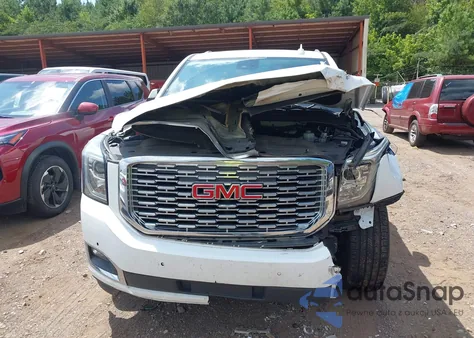 2020 GMC Yukon 4Wd Denali z USA, uszkodzony, nr VIN 1GKS2CKJ4LR172384